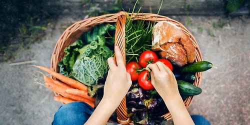 World Food Day--FREE FOOD & CLOTHING