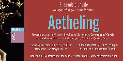 Aetheling - Victoria