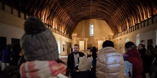 Les visites gourmandes de l'abbaye