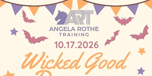 "Wicked Good Dressage" Schooling Show at Angela Rothe Training