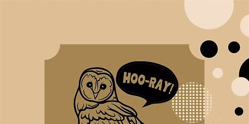 3rd Annual WHO-RAY FUN RUN by Northsong Wildbird Rehabilitation