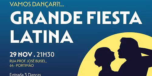 GRANDE FIESTA LATINA