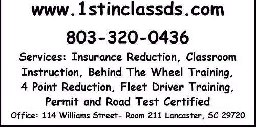 Permit Test- Lancaster