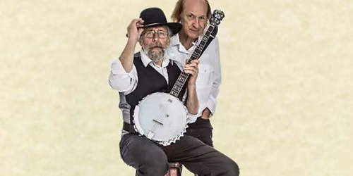 John Otway & Wild Willy Barrett "The Alive & Gigging Tour"