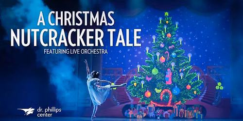 A Christmas Nutcracker Tale With Live Orchestra