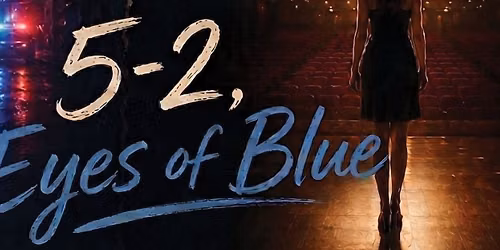 "5-2, Eyes of Blue" by Eric Mansfield (A Live Reading)