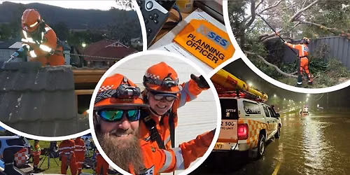 Dapto SES Unit Information Night
