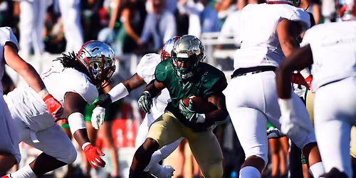 The Citadel Bulldogs at UNC Charlotte 49ers Football