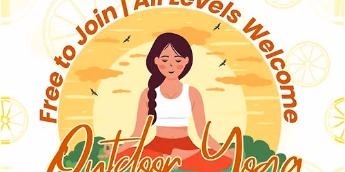 Outdoor Yoga at Millstone!
