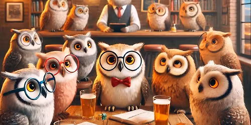 Wednesday Night Trivia at Little Owl