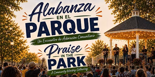 \ud83c\udf89Praise In The Park \ud83d\ude4c\ud83c\udffe