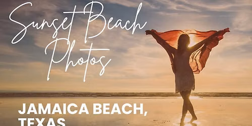 Sunset Portraits on Jamaica Beach