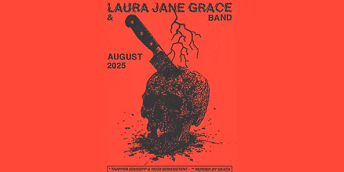 Laura Jane Grace at The Ramkat