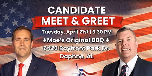 John Wahl & Terry Waters Common Sense Campaign Candidate Meet & Greet 