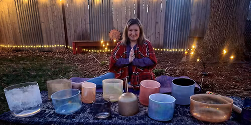 March Energy "Age of Frequency" Sound Celebration Healing