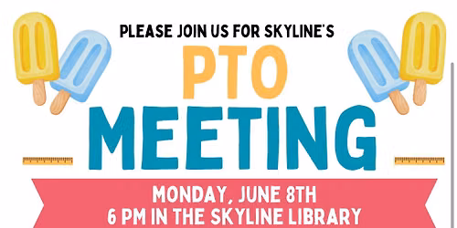 June PTO Meeting