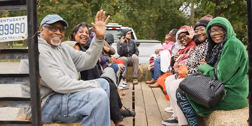 Hayride in the Park: Shawnee Park