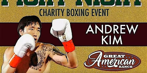 RIVER CITY FIGHT NIGHT - January 2026