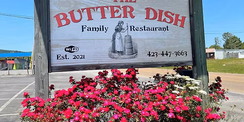 Wednesday Lunch Ride - The Butter Dish in Pikeville