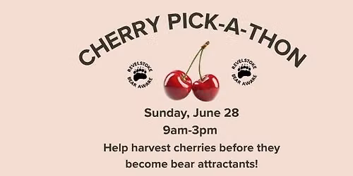 Cherry Pick-a-Thon