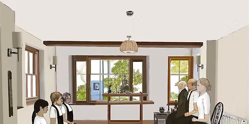 Meditation and Zen Practice Afternoon (in person attendance only)