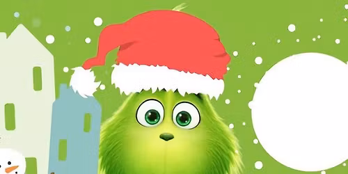 Children's Christmas Party \u2603\ufe0f\ud83c\udf84