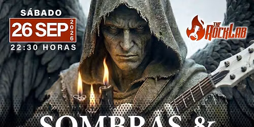 SOMBRAS & SINFON\u00cdAS - LA NOCHE DEL METAL MEL\u00d3DICO 