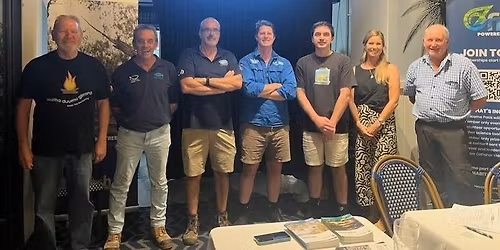 Hastings River quarterly catch up
