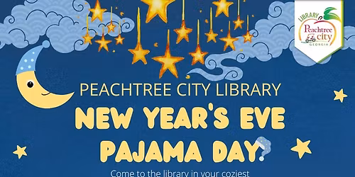 New Year's Eve Pajamas Day