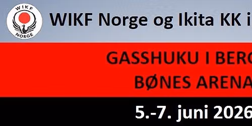 Gasshuku Bergen