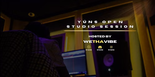 Y\u00daN's OPEN STUDIO SESSION