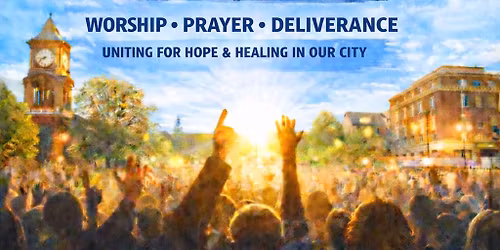 PRAISE & PRAYER ON THE SQUARE