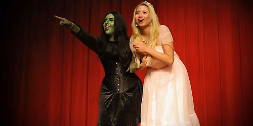 The Music Department Presents: Musical Theater Scenes Showcase