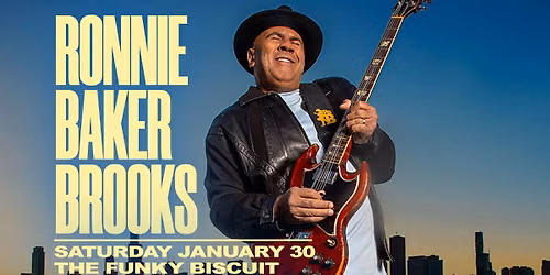 Ronnie Baker Brooks