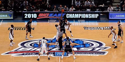 2027 Big East Mens Basketball Tournament - Session 1