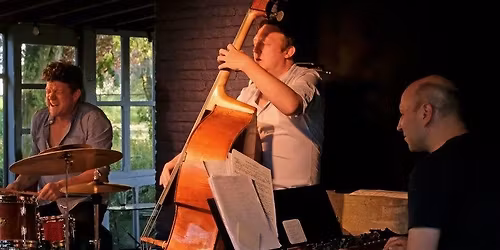 Jazz in Het Koetshuis: BFF Trio