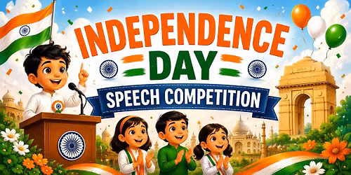 Independence Day Speech Competition