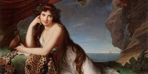 England Expects: The Story of Emma Hamilton
