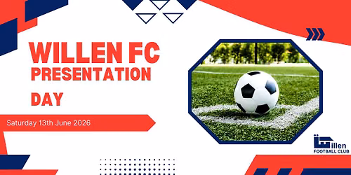 Club presentation day 