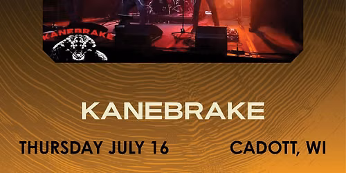 Kanebrake @ Rock-Fest