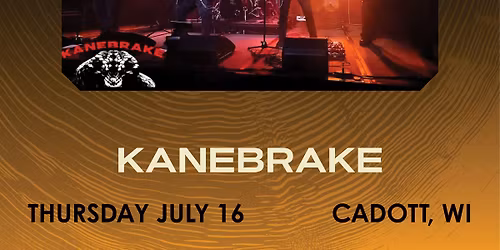 Kanebrake @ Rock-Fest