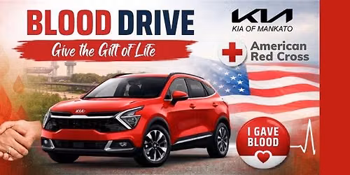 KIA Blood Drive