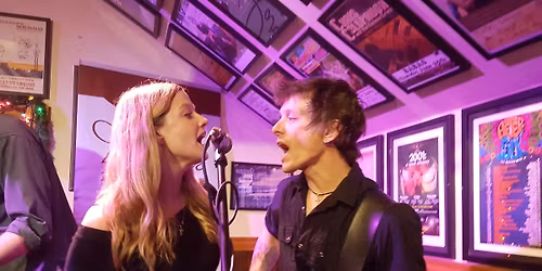 Dan Currie & Katie McGarry