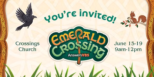 VBS - Emerald Crossing