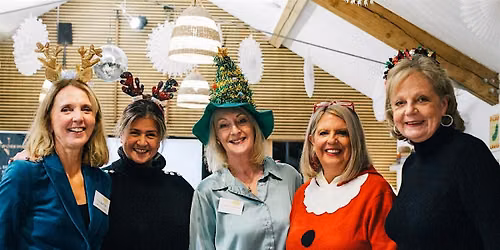 Cotswold Networking Royal Wootton Bassett December Meet-up