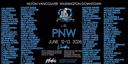 Hot & Steamy in the PNW 2026