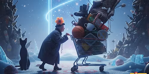 Mad Mabel's Christmas