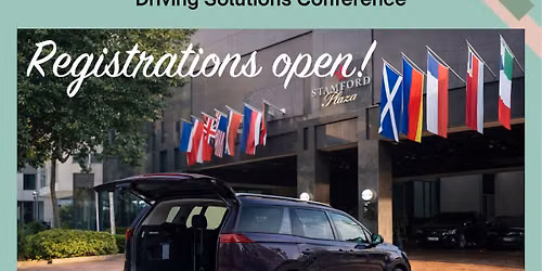 National Vehicle Modifications & Driving Solutions Conference