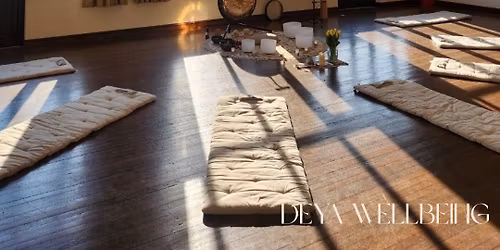 Sacred Full Moon | Sound Bath Meditation | Release & Reflection