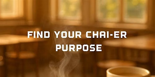 Conscious Chai Chats #4:  Recipes for goodness (in business)
